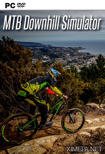 MTB Downhill Simulator (2016|Рус)