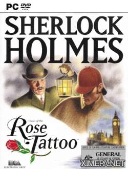 Шерлок Холмс: Дело о татуированной розе (1996|Рус)