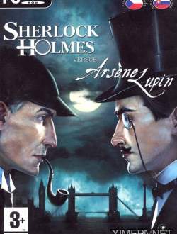 Шерлок Холмс против Арсена Люпена (2007|Рус)