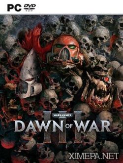 Warhammer 40 000: Dawn of War 3 (2017|Рус|Англ)
