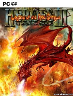 Герои Меча и Магии 3 - Легенда о Красном Драконе (1999-18|Рус)