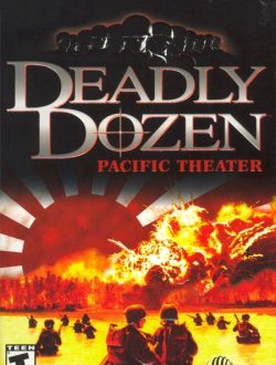 Deadly Dozen: Pacific Theater (2002|Рус|Англ)