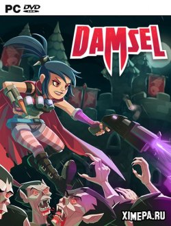 Damsel (2018-20|Рус)