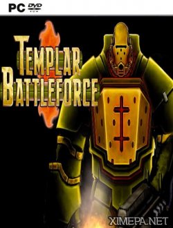 Templar Battleforce (2015-24|Англ)