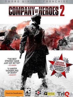 Company of Heroes 2 (2013-23Рус)