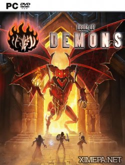 Book of Demons (2016-24|Рус|Англ)
