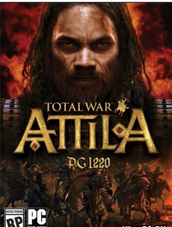 Total War Attila PG 1220 (2018-19|Рус)