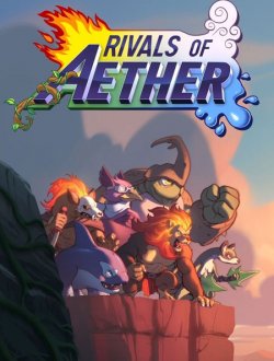 Rivals of Aether (2017-24|Рус)