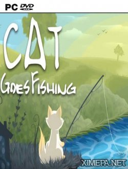 Cat Goes Fishing (2015-23|Англ)