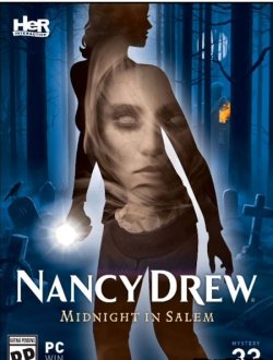 Nancy Drew: Midnight in Salem (2019-20|Рус|Англ)