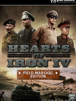 Hearts of Iron 4 (2016-24|Рус|Англ)