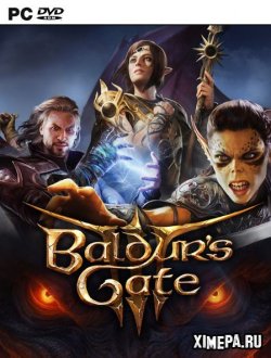 Baldur's Gate 3 (2020-24|Рус|Англ)