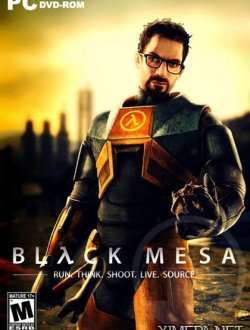 Black Mesa (2015-24|Рус)