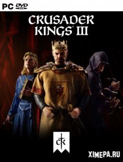 Crusader Kings 3 (2020-24|Рус|Англ)