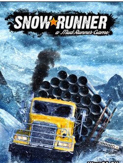 SnowRunner (2020-24|Рус|Англ)