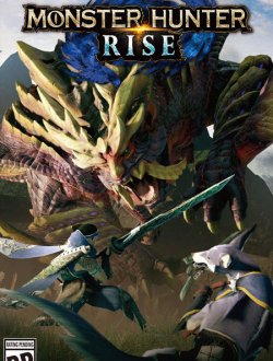 Monster Hunter Rise (2021-24|Рус|Англ)