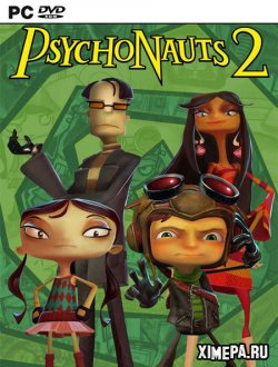 Psychonauts 2 (2021-24|Рус|Англ)