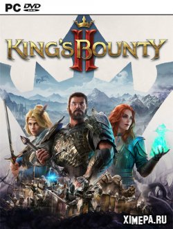 Анонс игры King's Bounty 2 (2021|Рус)