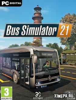 Анонс игры Bus Simulator 21 (2021|Рус|Англ)