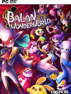 Об игре BALAN WONDERWORLD (2021|Рус)