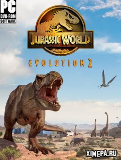 Анонс игры Jurassic World Evolution 2 (2021|Рус)
