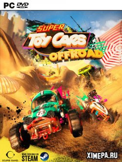 Super Toy Cars Offroad (2022|Англ)