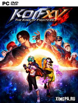 THE KING OF FIGHTERS XV (2022-24|Рус|Япон)