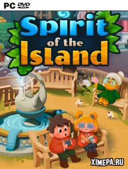 Spirit of the Island (2022-23|Рус|Англ)