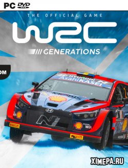 WRC Generations (2022|Рус|Англ)