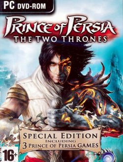 Принц Персии: Два трона (2005|Рус)