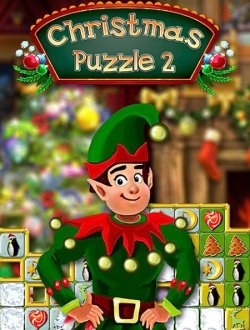 Christmas Puzzle 2 (2017|Англ)