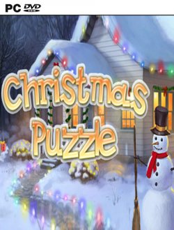 Christmas Puzzle (2017|Англ)