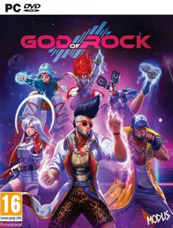 God of Rock (2023|Рус|Англ)