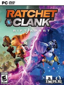 Анонс игры Ratchet & Clank: Сквозь миры (2023|Рус)