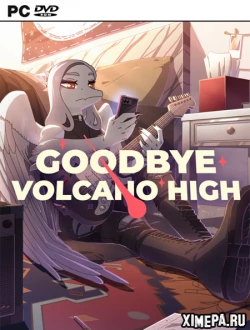 Goodbye Volcano High (2023-24|Рус|Англ)