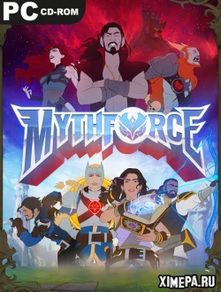 MythForce (2023-24|Рус|Англ)