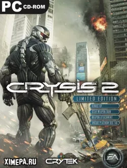 Crysis 2 - Maximum Edition (2011-24|Рус)