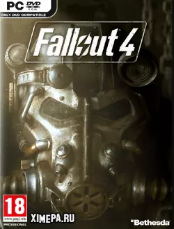 Fallout 4: Game of the Year Edition (2015-24|Рус|Англ)