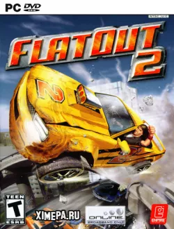 FlatOut 2 (2006|Рус)