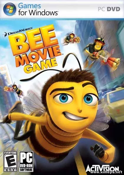 Bee Movie Game (2007|Рус)