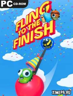Fling to the Finish (2024|Рус)