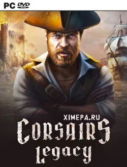 Corsairs Legacy (2024|Рус)
