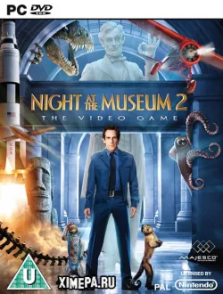 Ночь в музее 2 (2009|Рус|Англ)