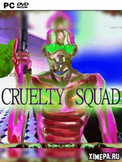 Cruelty Squad (2021-24|Англ)