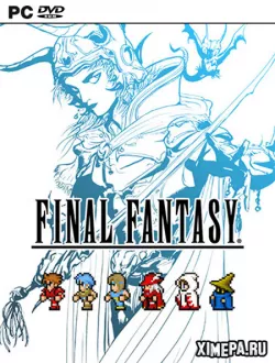 Final Fantasy 1-6 Bundle: Pixel Remaster (2021-22|Рус)