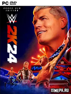 WWE 2K24 (2024|Англ)