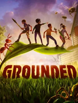 Grounded (2020-24|Рус|Англ)