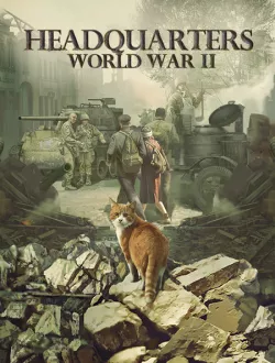 Headquarters: World War 2 (2024|Рус|Англ)