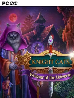 Коты-рыцари 3: Шепот Вселенной (2024|Рус|Англ)