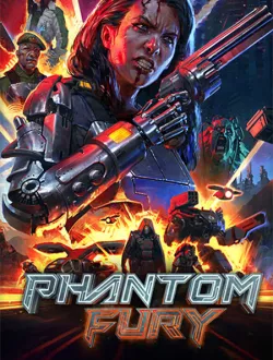 Phantom Fury (2024|Рус|Англ)